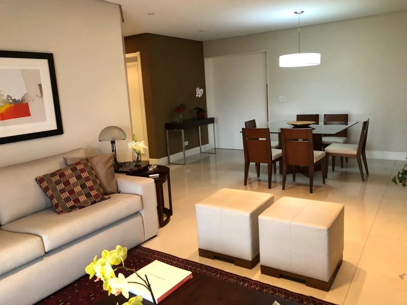 Apartamento à venda com 4 quartos, sendo 3 suítes, em Cidade Monções, São Paulo, SP
