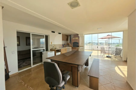 Apartamento / Cobertura Duplex a Venda no Edifício Roma em Vinhedo/SP