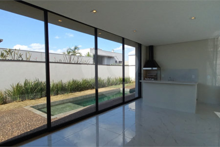 Casa à venda com 3 suítes no condomínio Alphaville 1 Rp, Ribeirão Preto - SP
