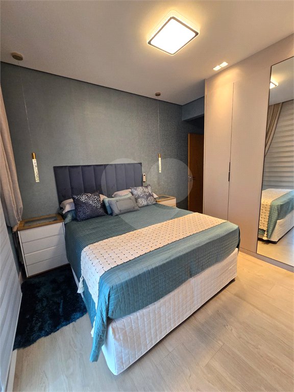 Apartamento à venda com 2 suítes em Canto do Forte, Praia Grande, SP