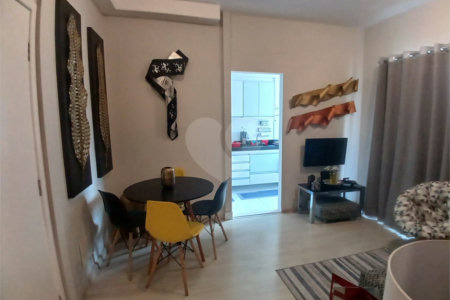 Apartamento à venda com 1 quarto em Vila Dom Pedro II, São Paulo, SP