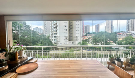 Apartamento à venda com 3 suítes em Mandaqui, São Paulo, SP