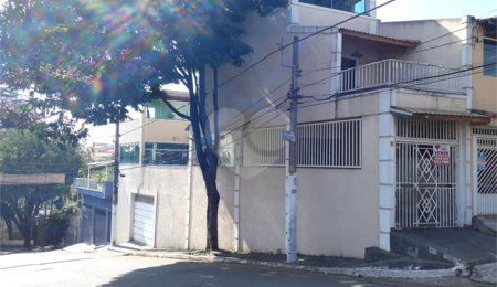 Sobrado à venda com 2 quartos em Tucuruvi, São Paulo, SP