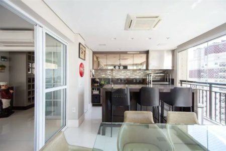 Apartamento à venda com 4 suítes em Santa Teresinha, São Paulo, SP