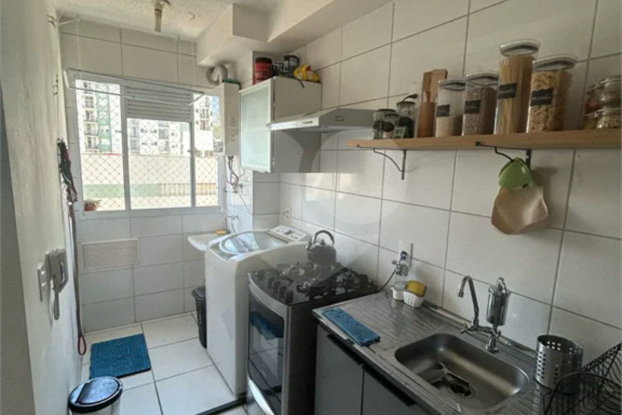 Apartamento à venda com 2 quartos em Vila Guilherme, São Paulo, SP