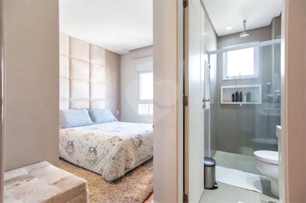 Apartamento à venda com 4 suítes em Santa Teresinha, São Paulo, SP