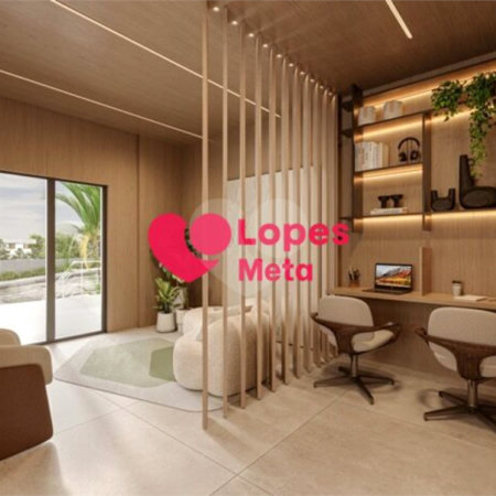 Apartamento à venda com 2 quartos em Chácaras São José, São José dos Campos, SP