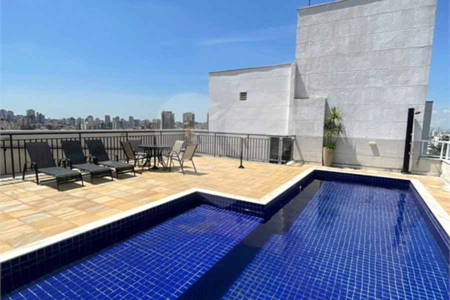 Apartamento à venda com 1 quarto em Santana, São Paulo, SP
