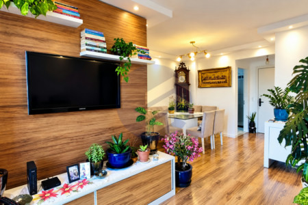 Apartamento com 72 m² Reformado à Venda com 2 quartos em Butantã, São Paulo - SP