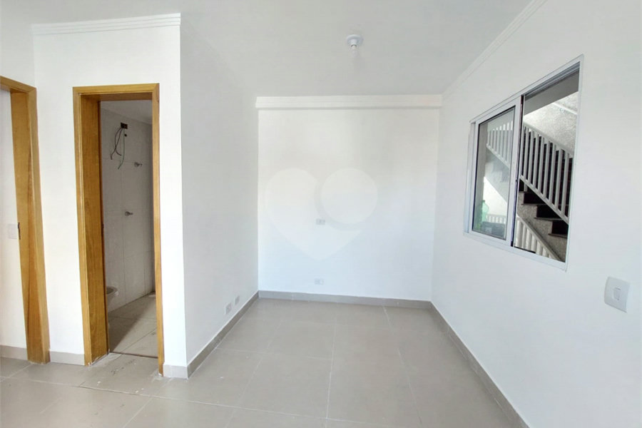 Apartamento 2 quartos - Tucuruvi