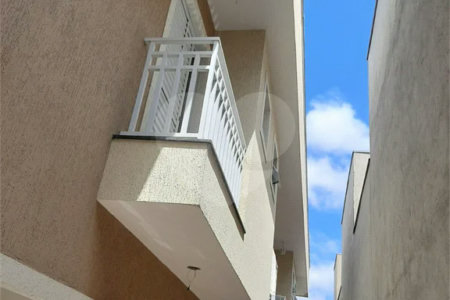 Casa em condomínio com 55m² , 2 dormitórios , sendo 2 suítes , 2 vagas , à venda na Penha.