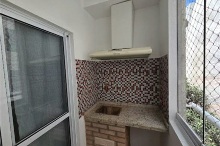 APARTAMENTO RECÉM-REFORMADO COM LAZER COMPLETO EM COTIA