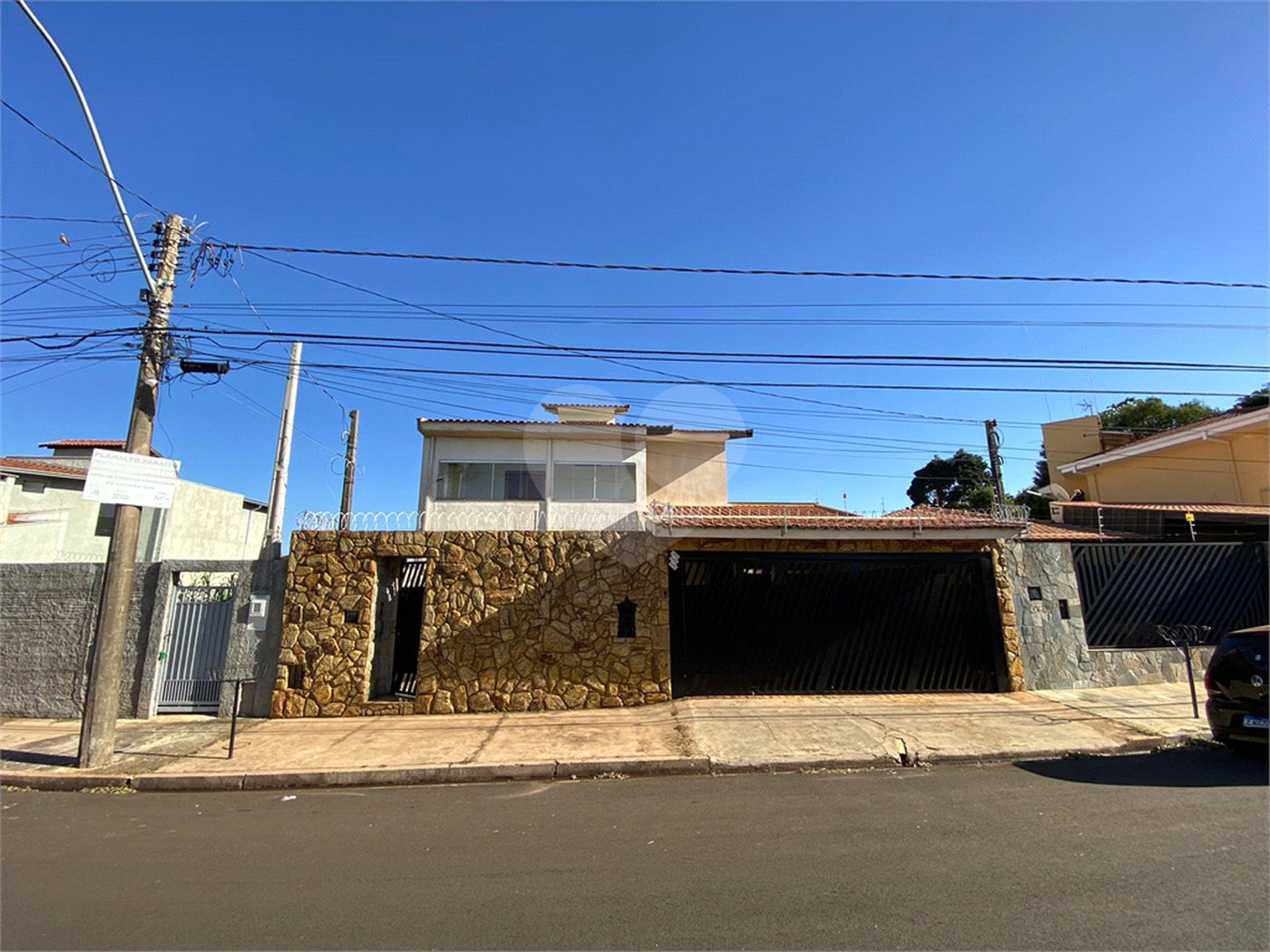 Casa/sobrado para venda com piscina no Santa Felícia Jardim