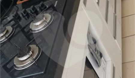 Apartamento à venda com 2 quartos em Jardim Santa Luzia, São José dos Campos, SP