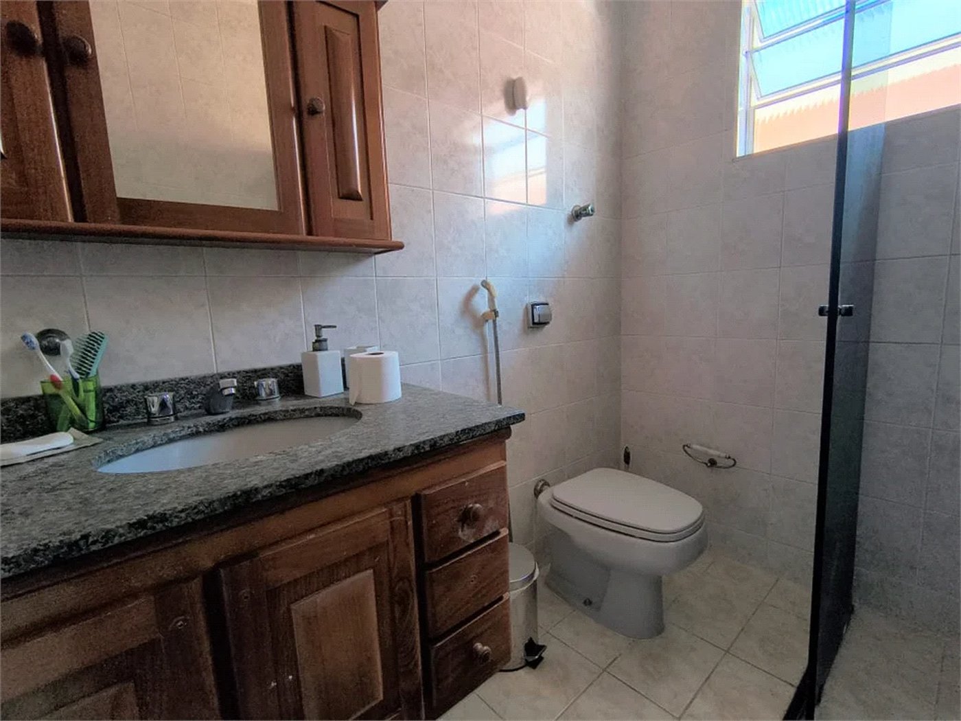Sobrado à venda com 3 quartos, sendo 1 suíte,  em Vila Polopoli, São Paulo, SP