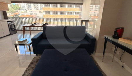 Apartamento à venda com 2 quartos, sendo 1 suíte, em Vila Mariana, São Paulo, SP