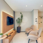 Apartamento com 1 dormitório próximo ao metrô Linha Verde.