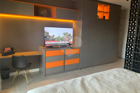 LOFT MOBILIADO COM ESTILO E CHARME
