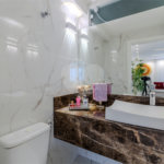Apartamento à venda com 2 quartos e 3o reversível, no Baixo Jardins