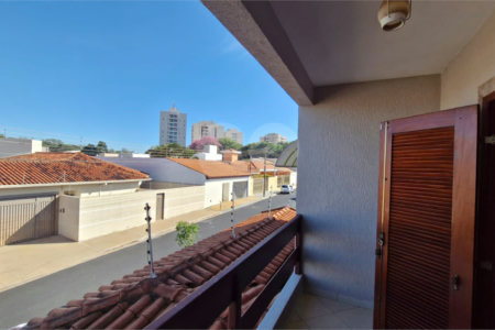 Casa/Sobrado a venda no Timburis em São Carlos