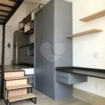 Studio para Venda e Locação com 27m² - Vila Mariana
