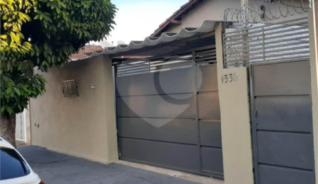 Casa à venda com 2 quartos em Vila Boa Vista 1, São Carlos, SP