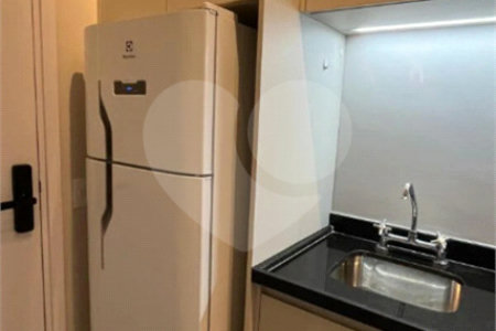 Studio em Vila Mariana com 26m²