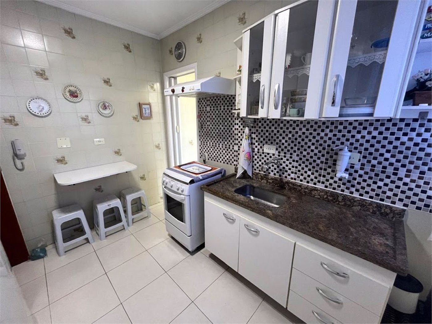 Apartamento Residencial à venda, Aparecida, Santos - AP0537.