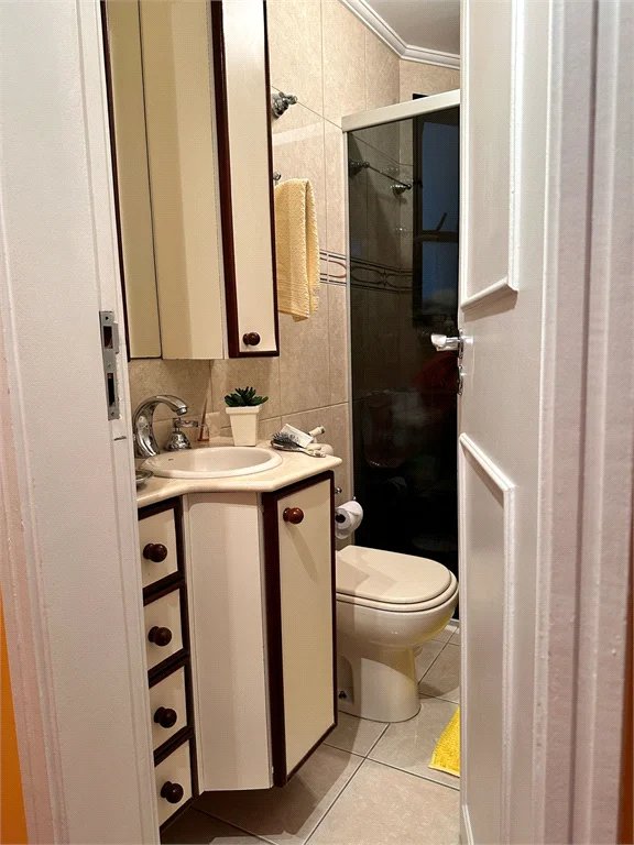 Cobertura à venda com 3 quartos, sendo 1 suíte, em Lar São Paulo, São Paulo, SP