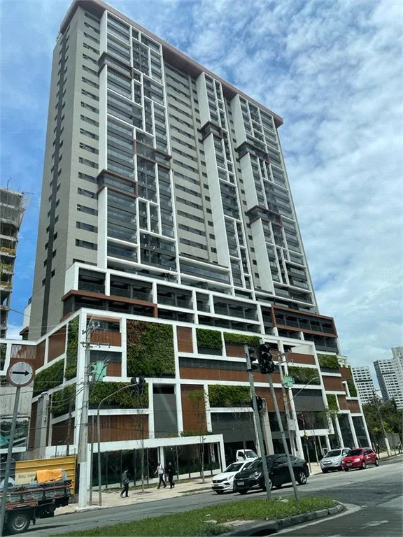 Apartamento à venda com 1 quarto em Jardim das Acácias, São Paulo, SP