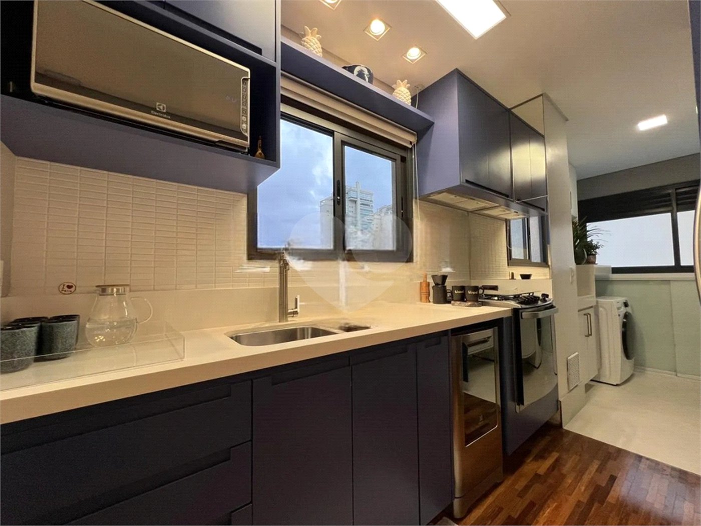 Apartamento à venda com 2 suítes em Vila Romana, São Paulo, SP