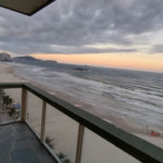 Apartamento com 4 dormitórios à venda, 150 m² por R$ 1.200.000,00 - Praia das Pitangueiras - Guarujá/SP