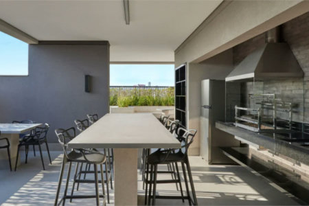 Apartamento à venda com 1 suíte em Pinheiros, São Paulo, SP
