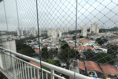Apartamento à venda com 2 quartos, sendo 1 suíte, em Jardim Vazani, São Paulo, SP