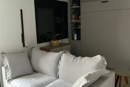 Apartamento à venda ou para alugar com 1 suíte em Pinheiros, São Paulo, SP