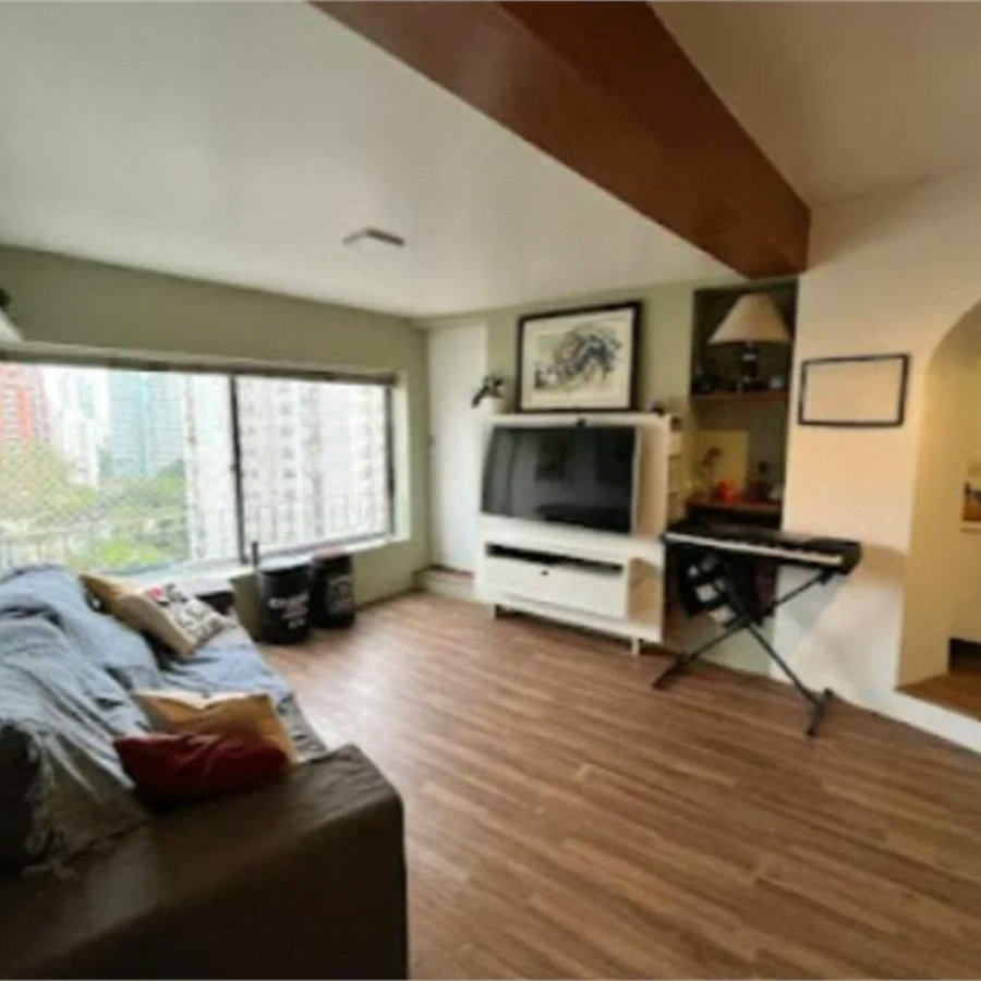 Apartamento à venda com 2 quartos, sendo 1 suíte, em Vila Suzana, São Paulo, SP