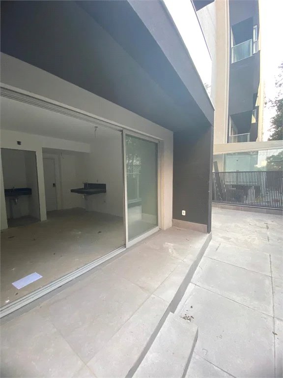 Apartamento à venda com 1 quarto em Pinheiros, São Paulo, SP