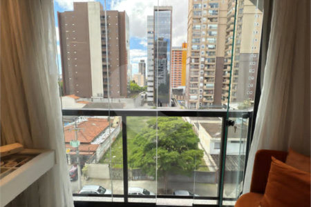 Apartamento à venda com 2 quartos, sendo 1 suíte, em Jardim, Santo André, SP