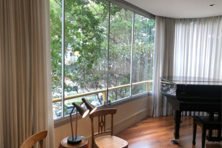 Apartamento à venda com 4 quartos, sendo 3 suítes, em Alto da Boa Vista, São Paulo, SP