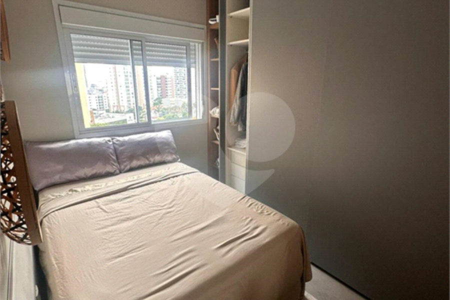 Apartamento à venda com 2 quartos em Santana, São Paulo, SP