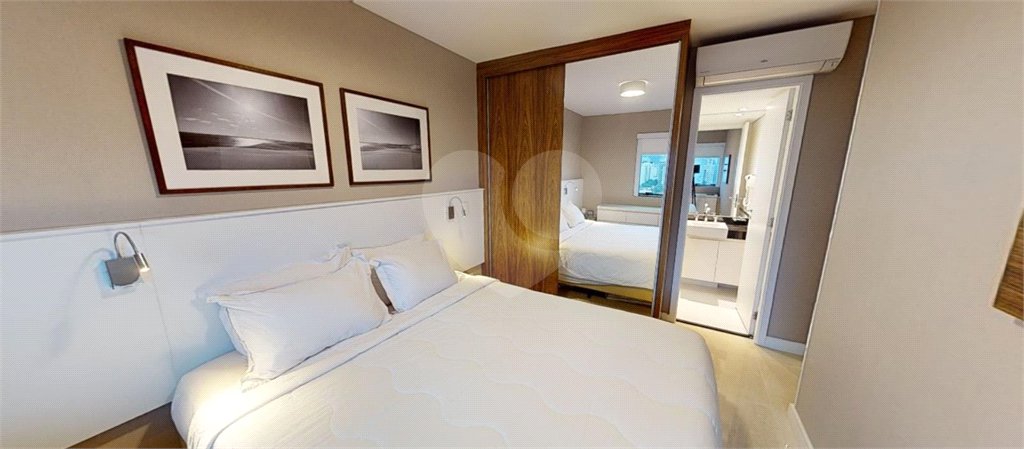 Apartamento à venda ou para alugar com 2 quartos, sendo 1 suíte, em Brooklin Paulista, São Paulo, SP