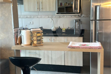 Apartamento para alugar com 2 quartos em Loteamento City Jaragua, São Paulo, SP