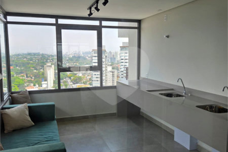 Apartamento à venda com 1 suíte em Butantã, São Paulo, SP
