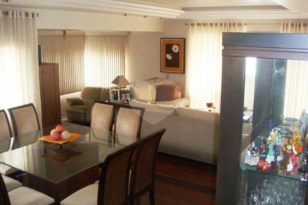 Apartamento à venda com 4 quartos, sendo 3 suítes, em Água Fria, São Paulo, SP