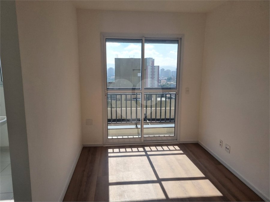 Apartamento para alugar com 1 quarto em Vila Gustavo, São Paulo, SP