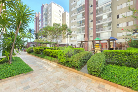 Apartamento à venda com 4 quartos, sendo 1 suíte, em Vila Polopoli, São Paulo, SP