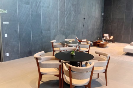Apartamento à venda com 4 suítes em Ibirapuera, São Paulo, SP