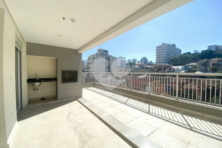 Apartamento à venda com 1 suíte em Santana, São Paulo, SP