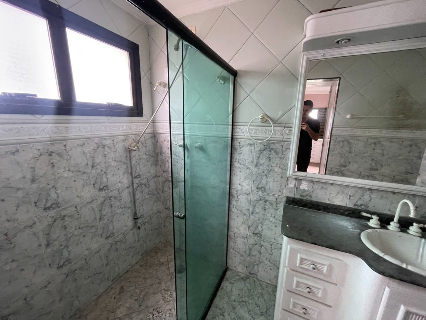 Apartamento com 3 dormitórios à venda, 174 m² por R$ 1.500.000,00 - Aparecida - Santos/SP