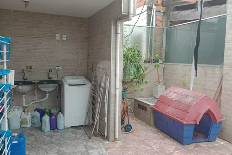 Casa de Vila à venda com 3 quartos, sendo 1 suíte, em Artur Alvim, São Paulo, SP